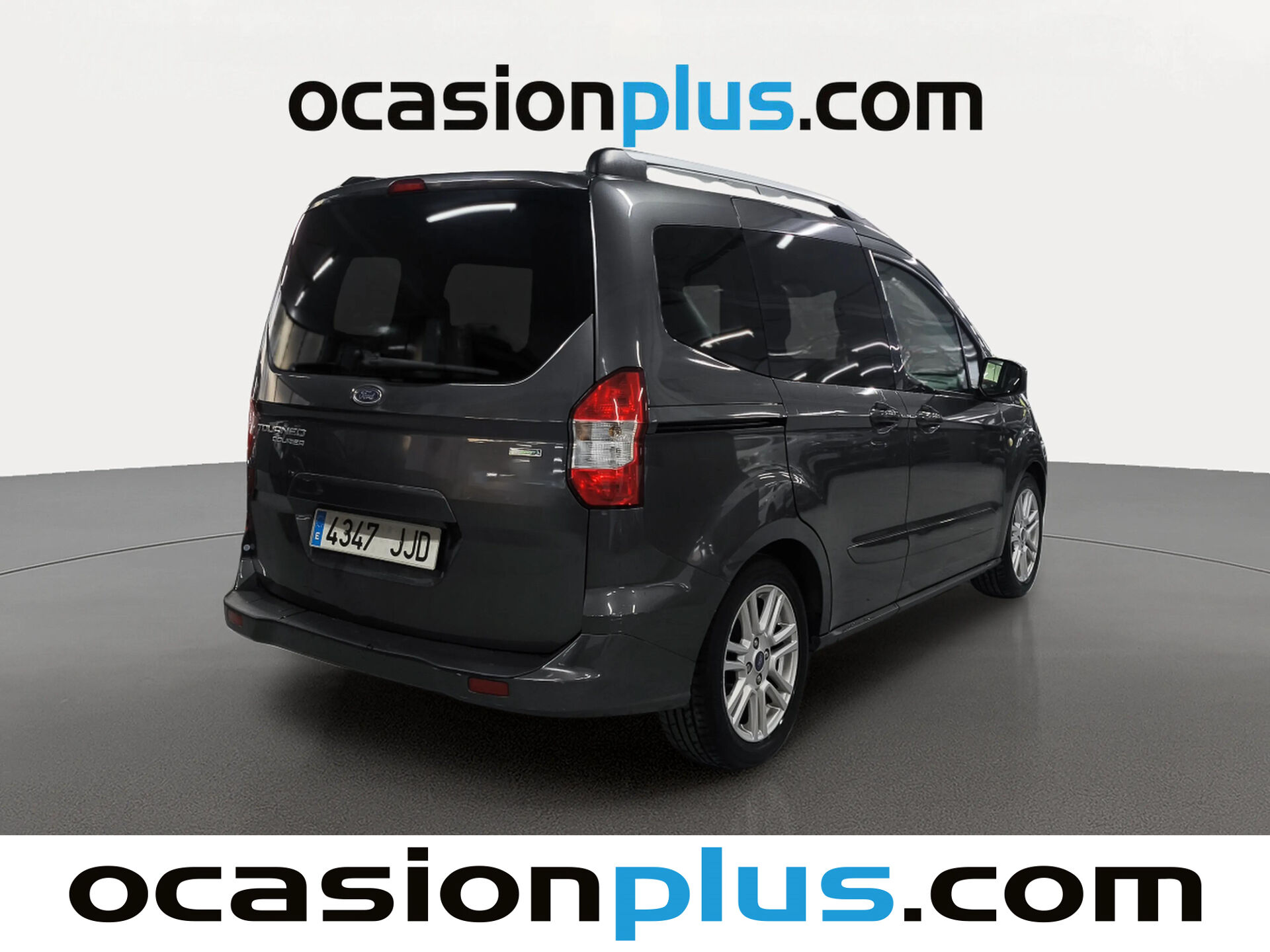 Imagen 3 de FORD Tourneo Courier