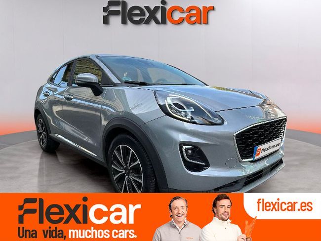 FORD Puma (1.5 Ecoblue 120cv Titanium) en Álava