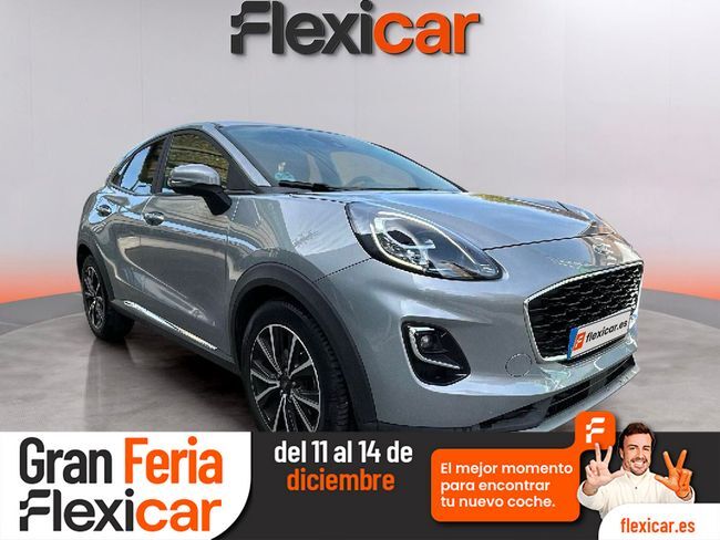 FORD Puma (1.5 Ecoblue 120cv Titanium) en Álava