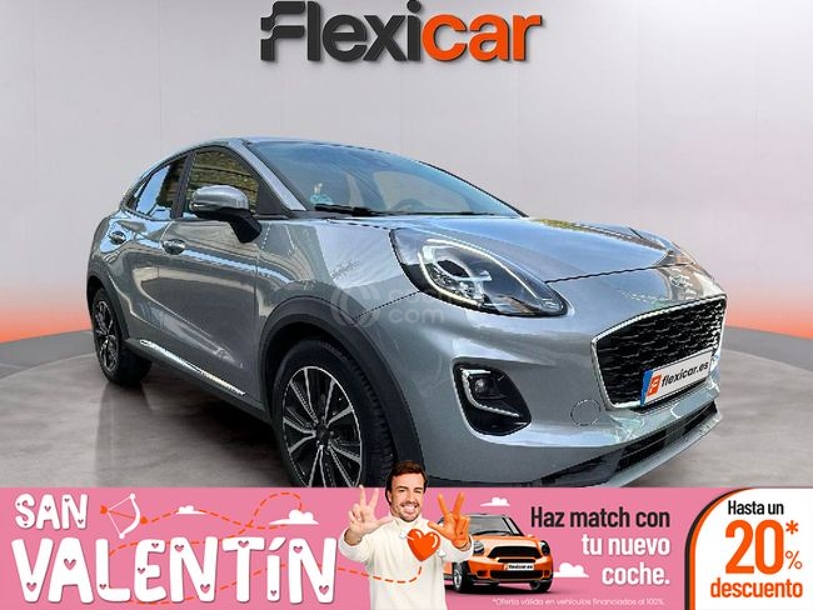 Foto del FORD Puma 1.5 Ecoblue Titanium Design 120