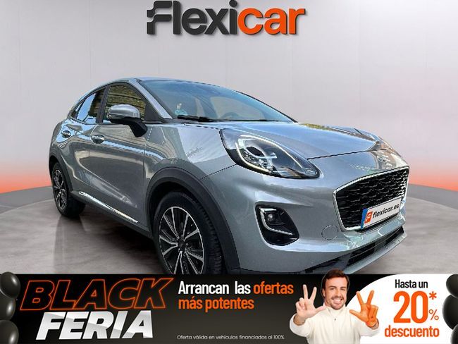 FORD Puma (1.5 Ecoblue 120cv Titanium) en Álava