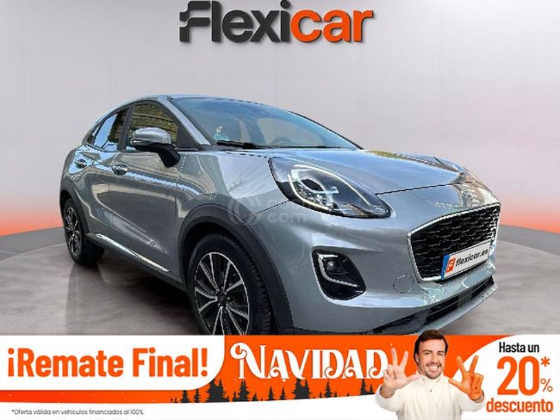 Foto del FORD Puma 1.5 Ecoblue Titanium 120