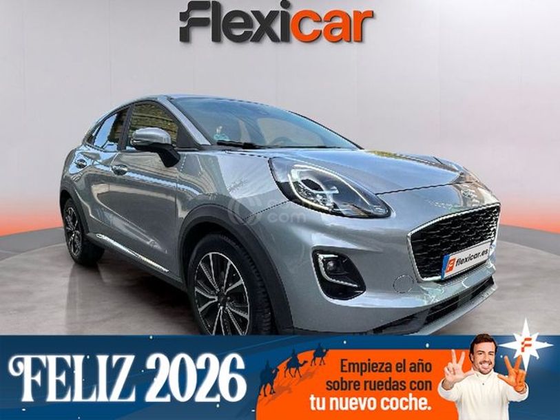 Foto del FORD Puma 1.5 Ecoblue Titanium 120