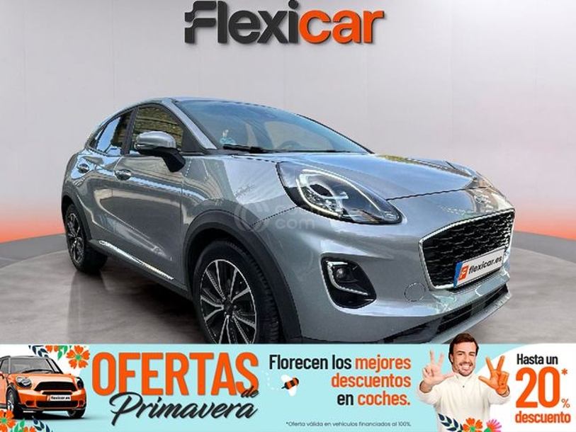 Foto del FORD Puma 1.5 Ecoblue Titanium 120
