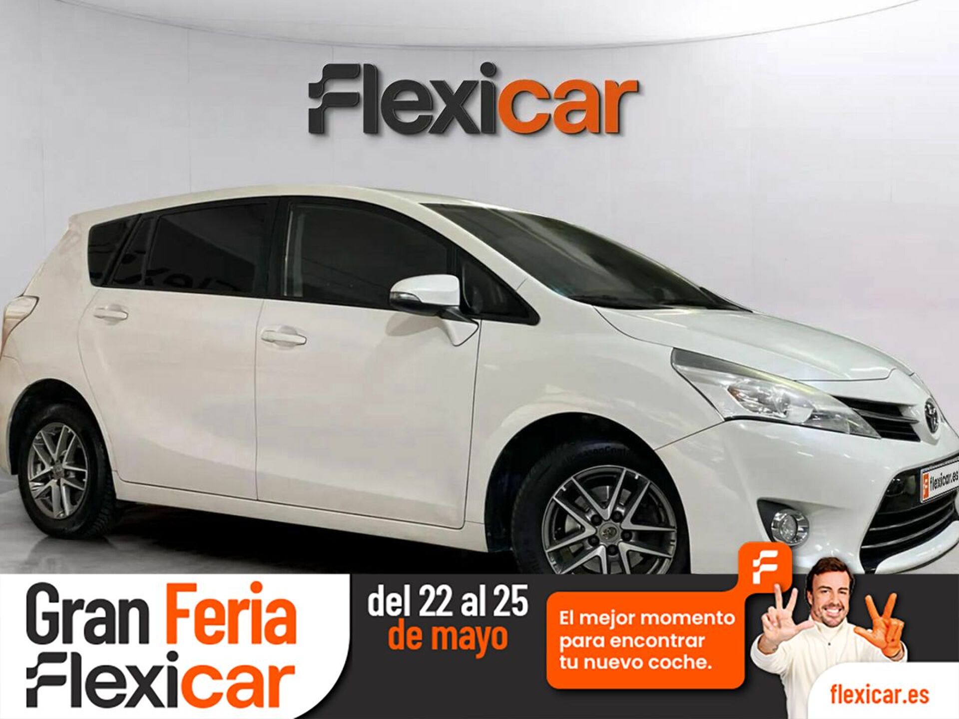 Imagen de TOYOTA Verso