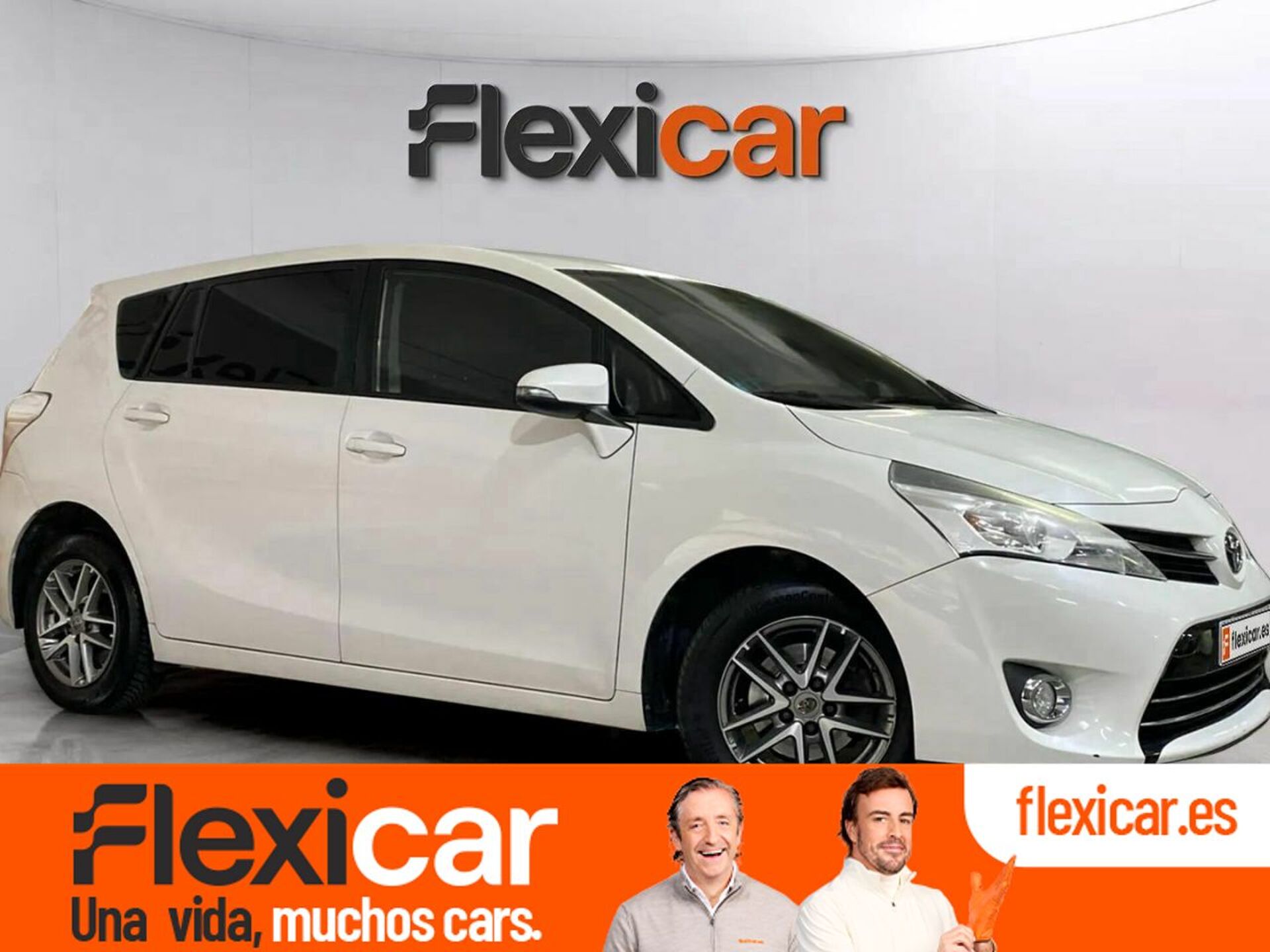 Imagen de TOYOTA Verso