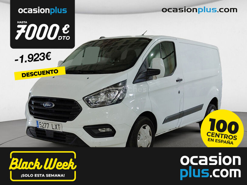 Foto del FORD Transit Custom FT 280 L1 Van Trend 130