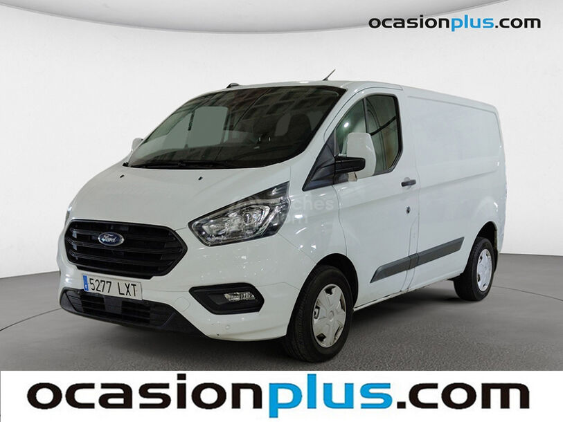 Foto del FORD Transit Custom FT 280 L1 Van Trend 130