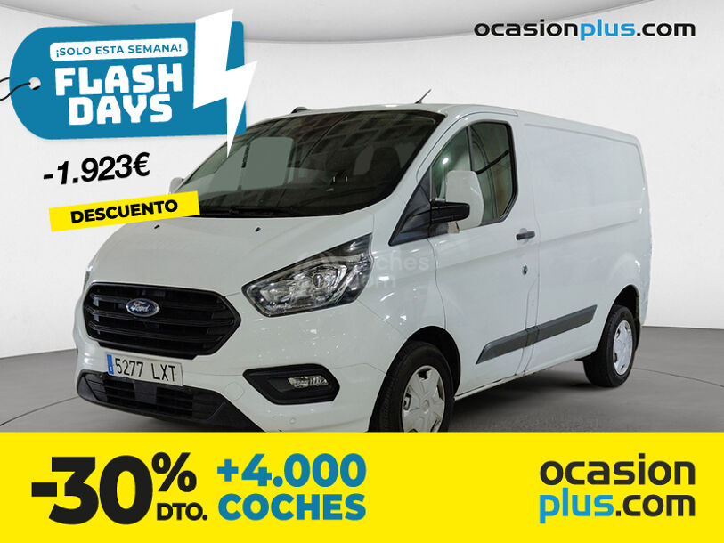 Foto del FORD Transit Custom FT 280 L1 Van Trend 130