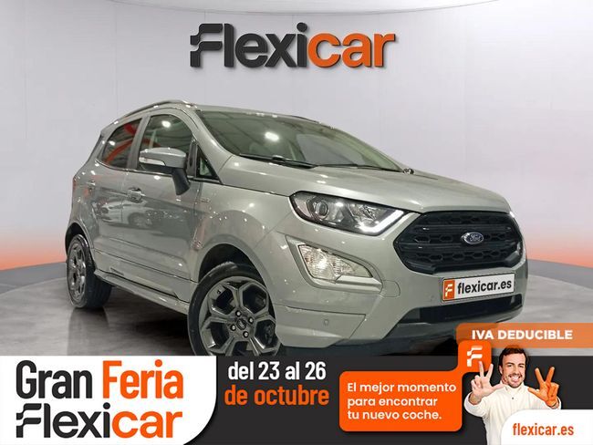 FORD EcoSport (1.0T EcoBoost 92kW (125CV) S&S ST Line) en Barcelona