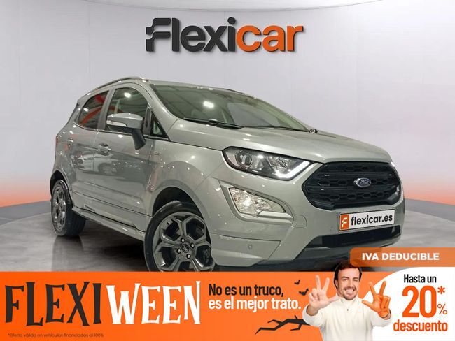 FORD EcoSport (1.0T EcoBoost 92kW (125CV) S&S ST Line) en Barcelona