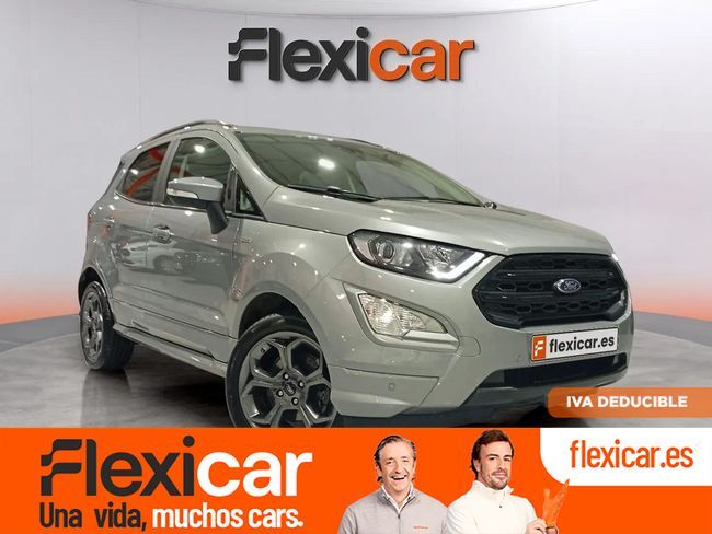FORD EcoSport (1.0T EcoBoost 92kW (125CV) S&S ST Line) en Barcelona