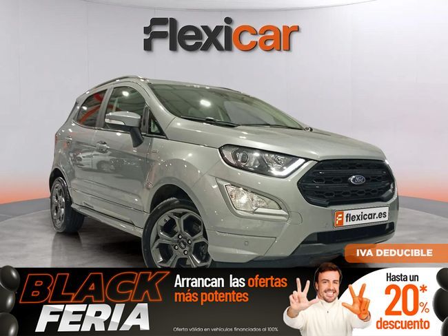 FORD EcoSport (1.0T EcoBoost 92kW (125CV) S&S ST Line) en Barcelona