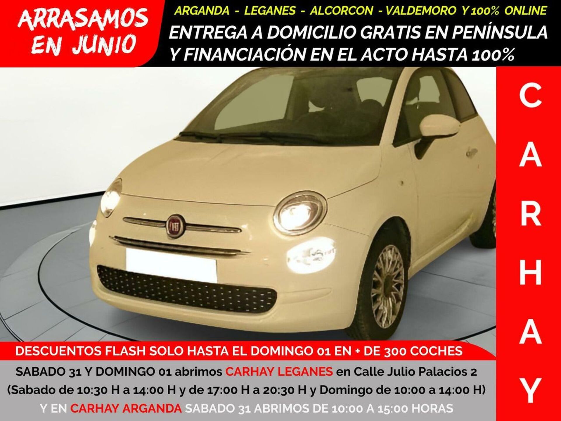 Imagen de FIAT 500