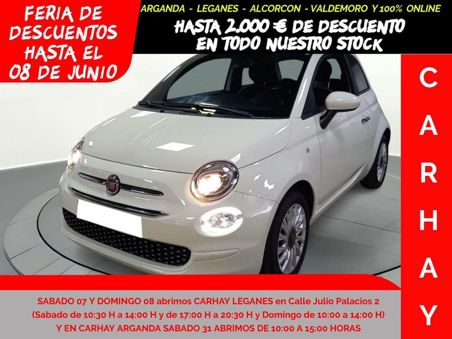 Imagen de FIAT 500