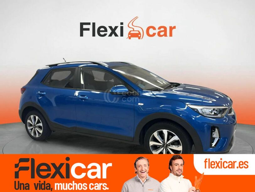 Foto del KIA Stonic 1.0 T-GDi MHEV Concept 100