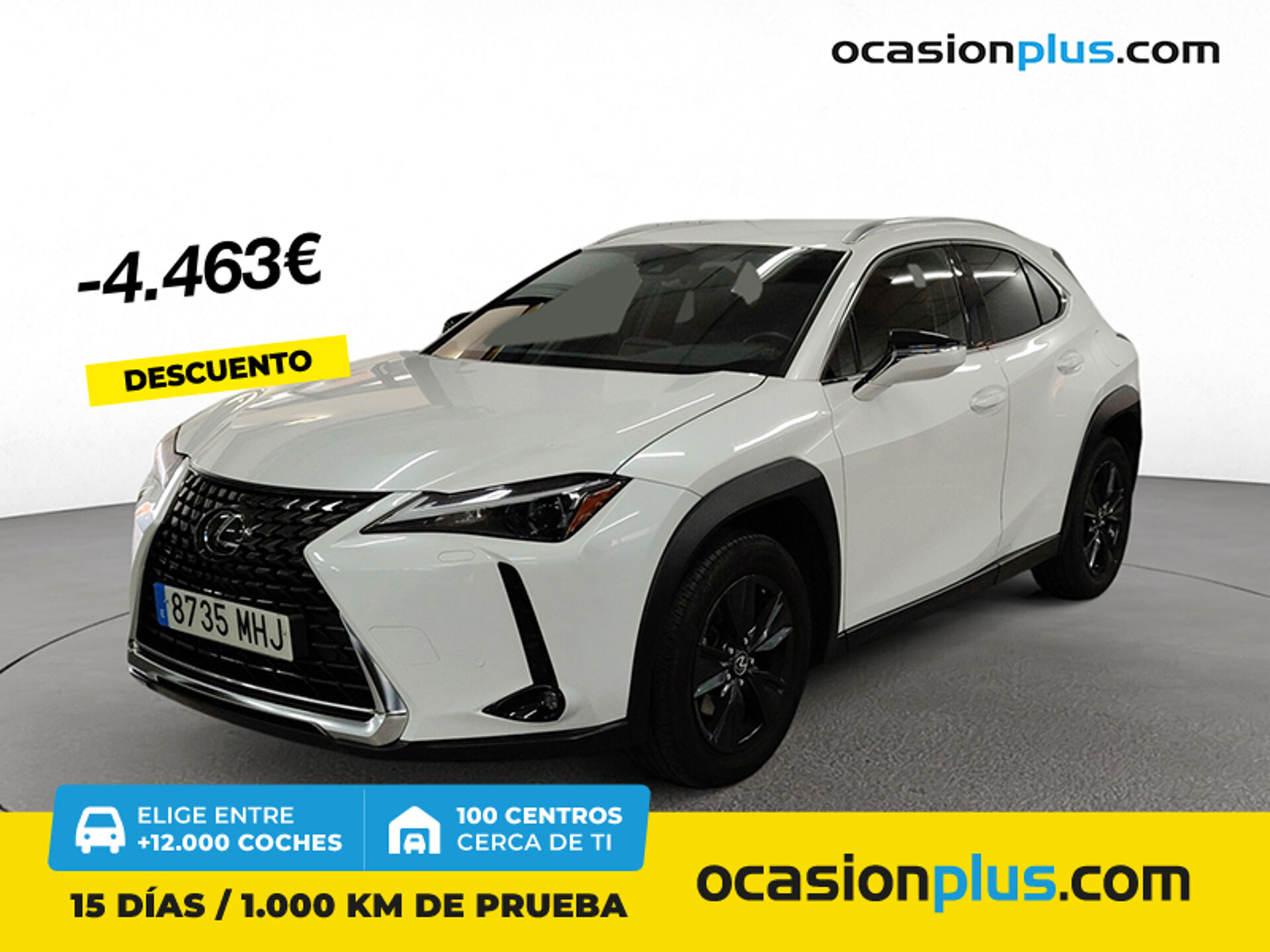 Imagen de LEXUS UX