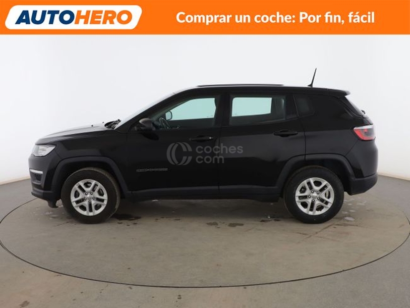 Foto del JEEP Compass 1.4 Multiair Sport 4x2 103kW