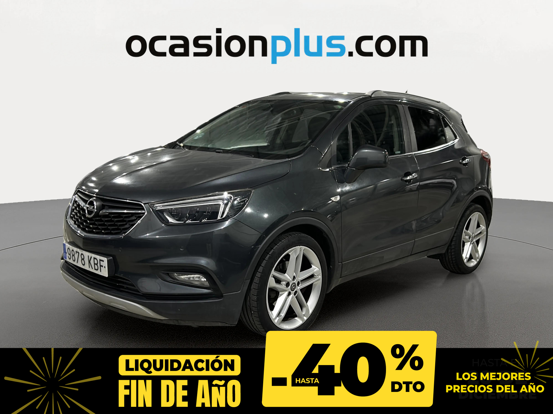 Imagen de OPEL Mokka