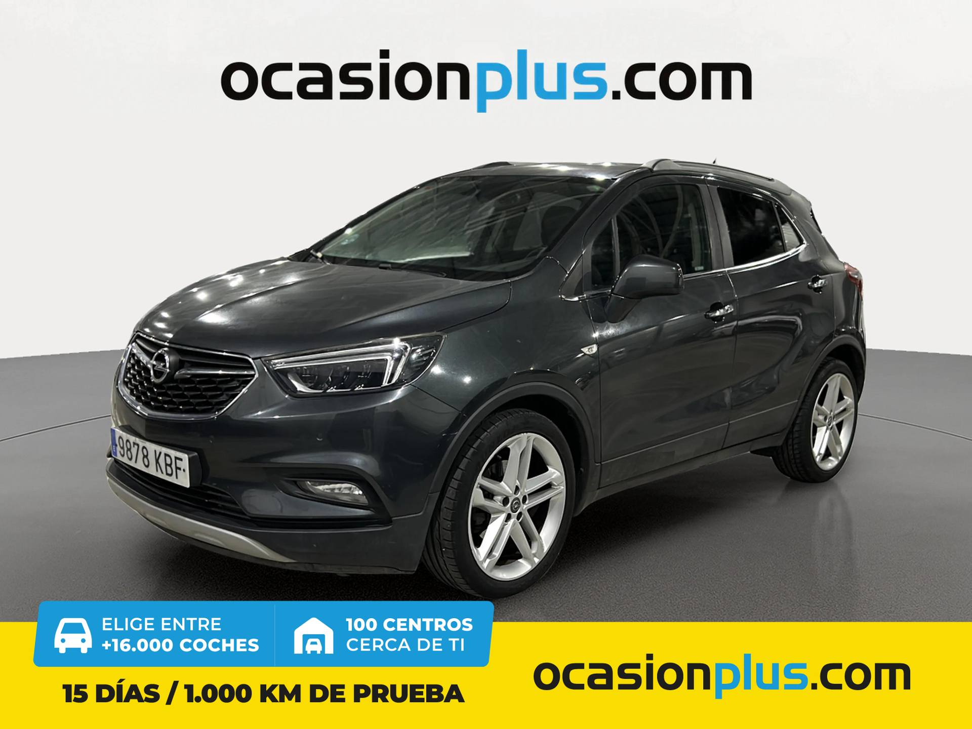 Imagen de OPEL Mokka