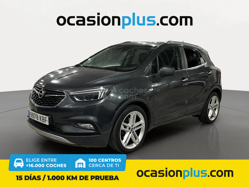 Foto del OPEL Mokka X 1.4T S&S Excellence 4x2