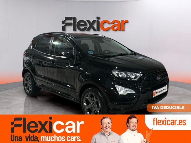 Foto del FORD EcoSport 1.0 EcoBoost ST Line 140