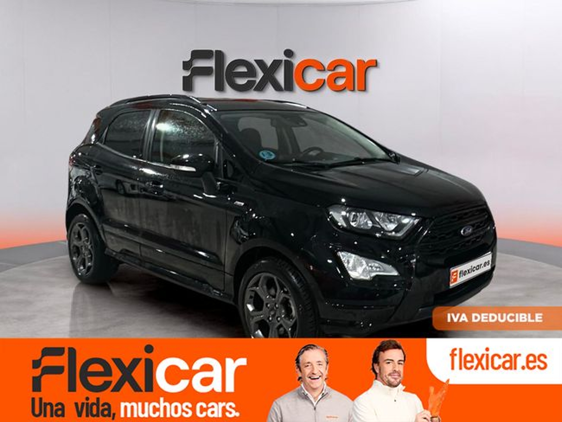 Imagen de FORD EcoSport