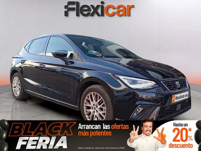 SEAT Ibiza (1.0 TSI 85kW (115CV) FR XL) en Huesca
