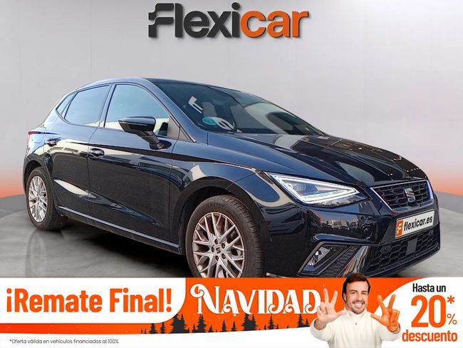 SEAT Ibiza (1.0 TSI 85kW (115CV) FR XL) en Huesca