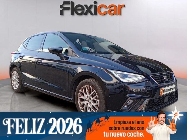 SEAT Ibiza (1.0 TSI 85kW (115CV) FR XL) en Huesca