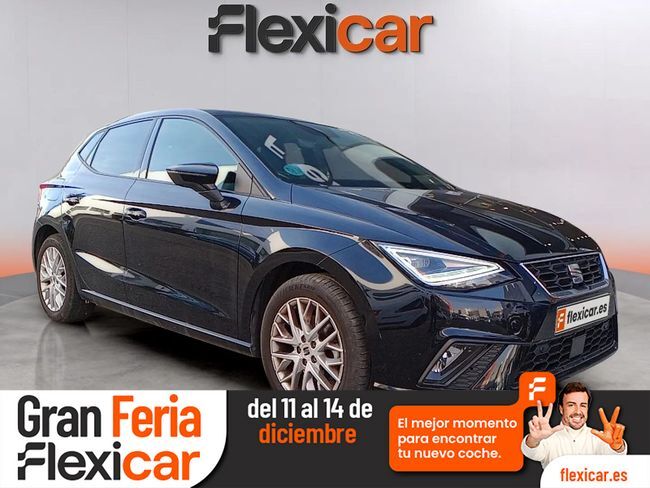 SEAT Ibiza (1.0 TSI 85kW (115CV) FR XL) en Huesca