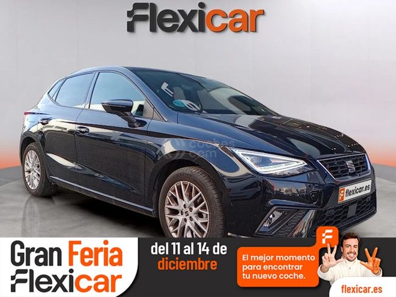 Foto del SEAT Ibiza 1.0 TSI S&S FR Salta 115