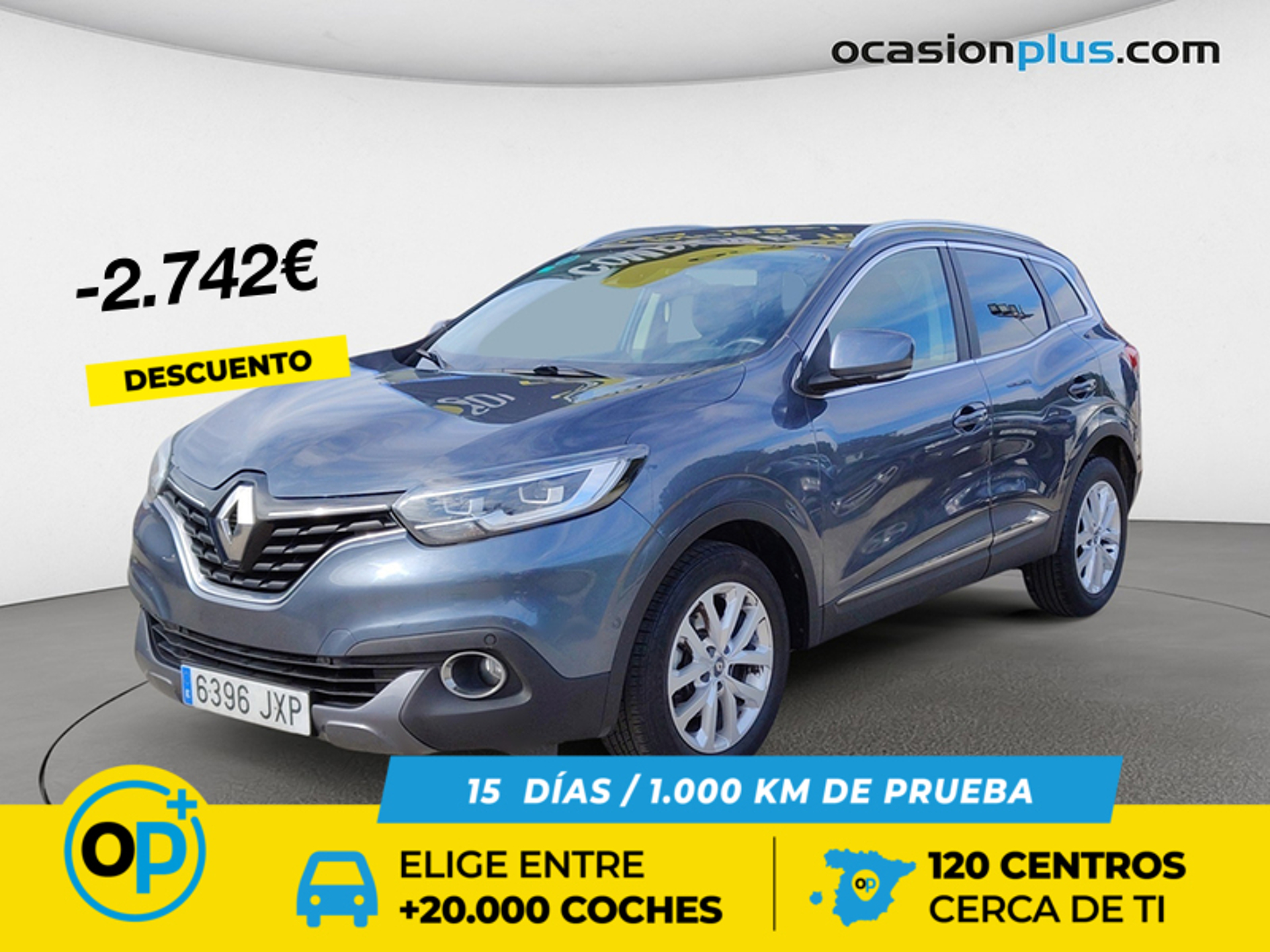 Imagen de RENAULT Kadjar