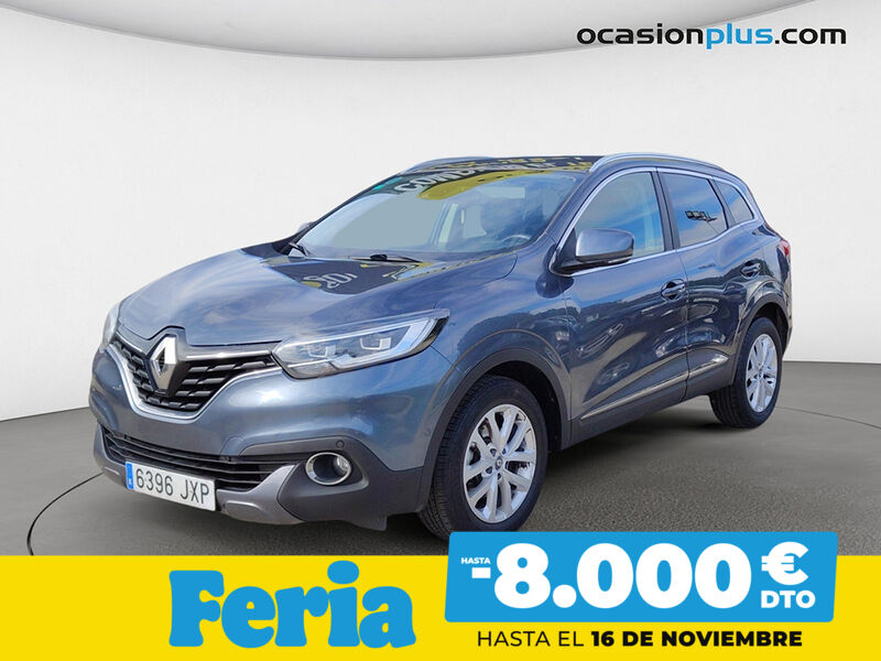 RENAULT Kadjar (Zen Energy TCe 96 kW (130 CV) EDC) en Madrid