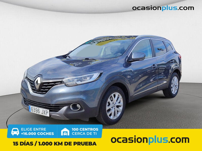 RENAULT Kadjar (Zen Energy TCe 96 kW (130 CV) EDC) en Madrid