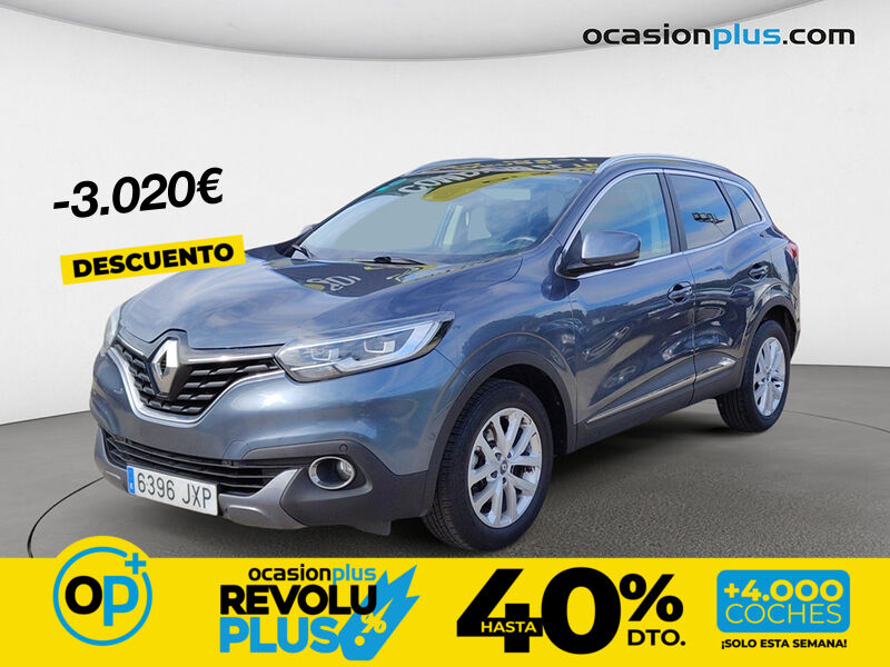 Foto del RENAULT Kadjar 1.2 TCe Energy Zen EDC 97kW