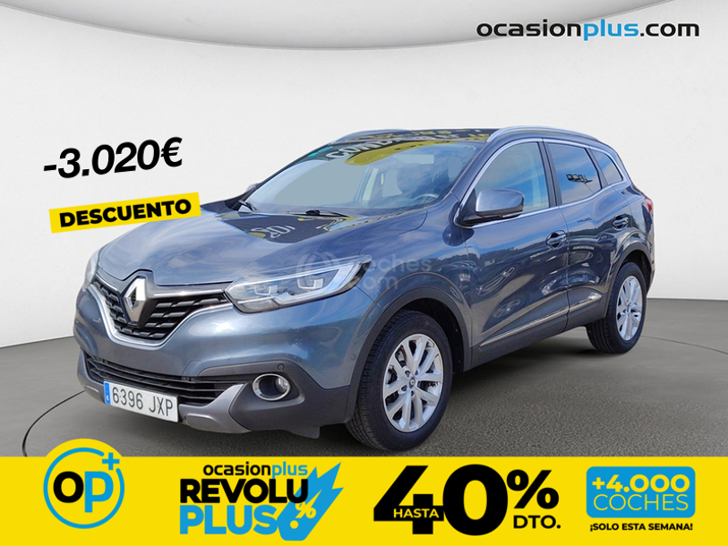 Foto del RENAULT Kadjar 1.2 TCe Energy Zen EDC 97kW
