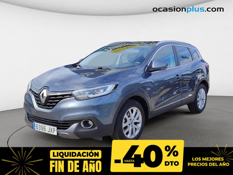 RENAULT Kadjar (Zen Energy TCe 96 kW (130 CV) EDC) en Madrid