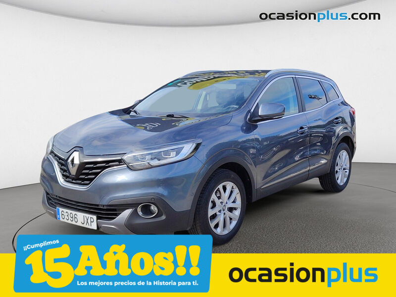 RENAULT Kadjar (Zen Energy TCe 96 kW (130 CV) EDC) en Madrid