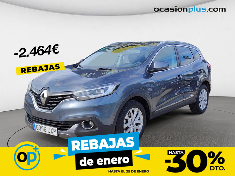 RENAULT Kadjar (Zen Energy TCe 96 kW (130 CV) EDC) en Madrid