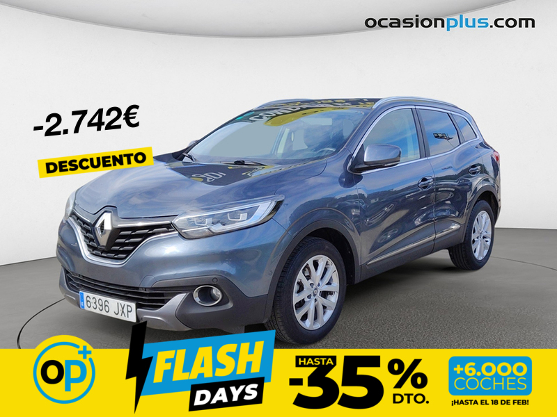 Imagen de RENAULT Kadjar