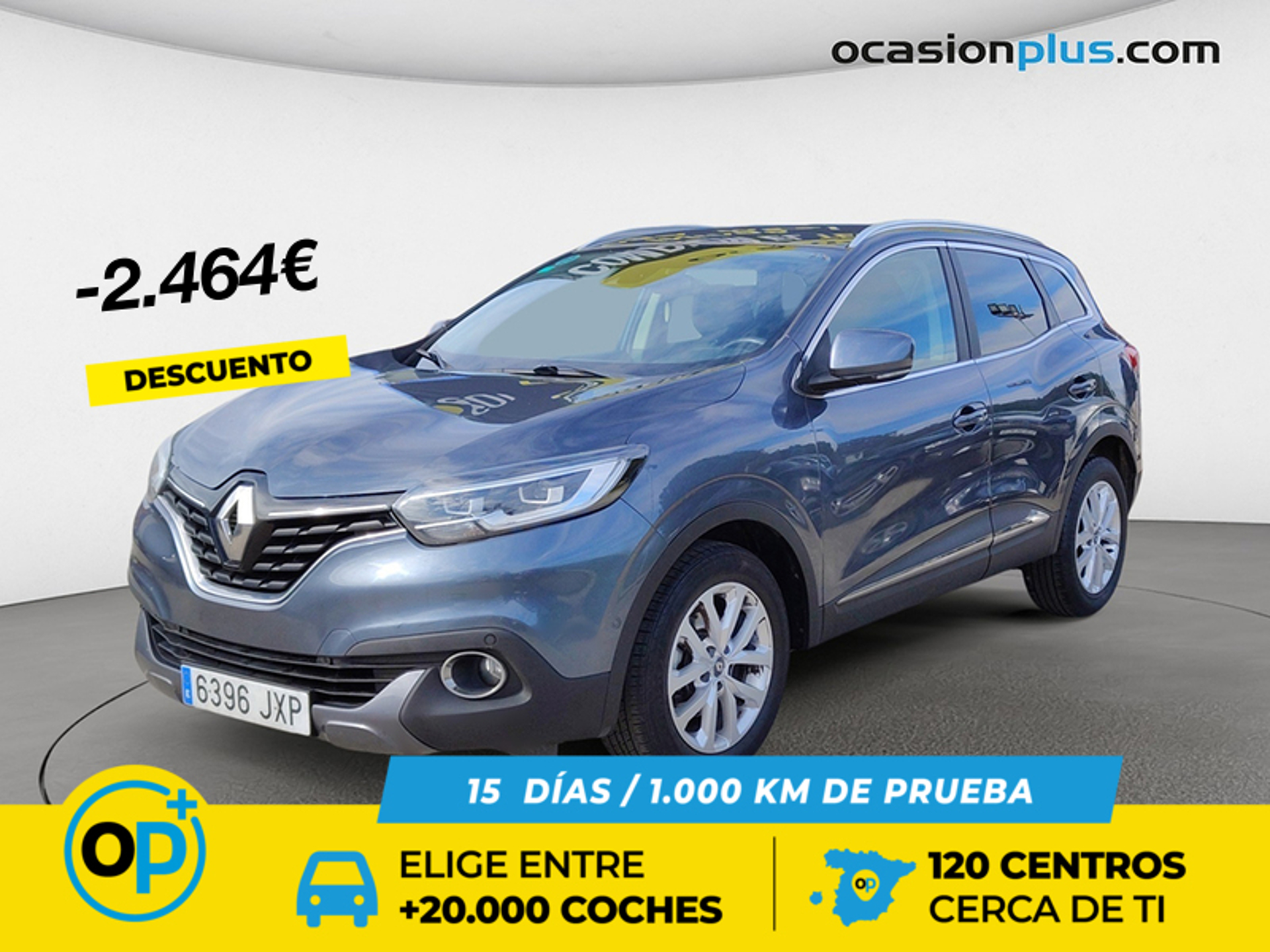 Imagen de RENAULT Kadjar