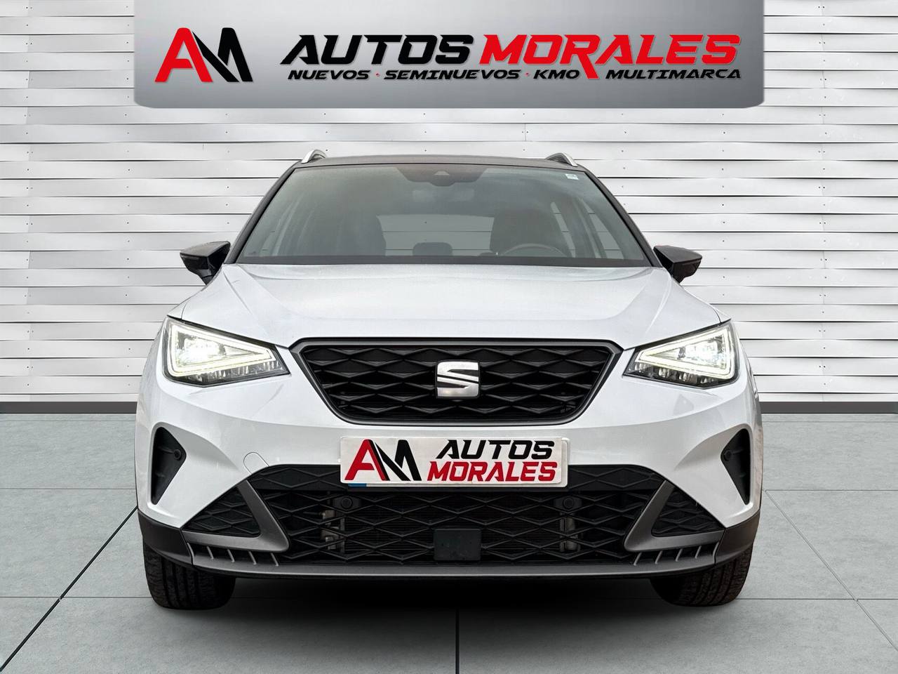 SEAT Arona (1.5 TSI S&S FR DSG7 XM 150) en Huelva