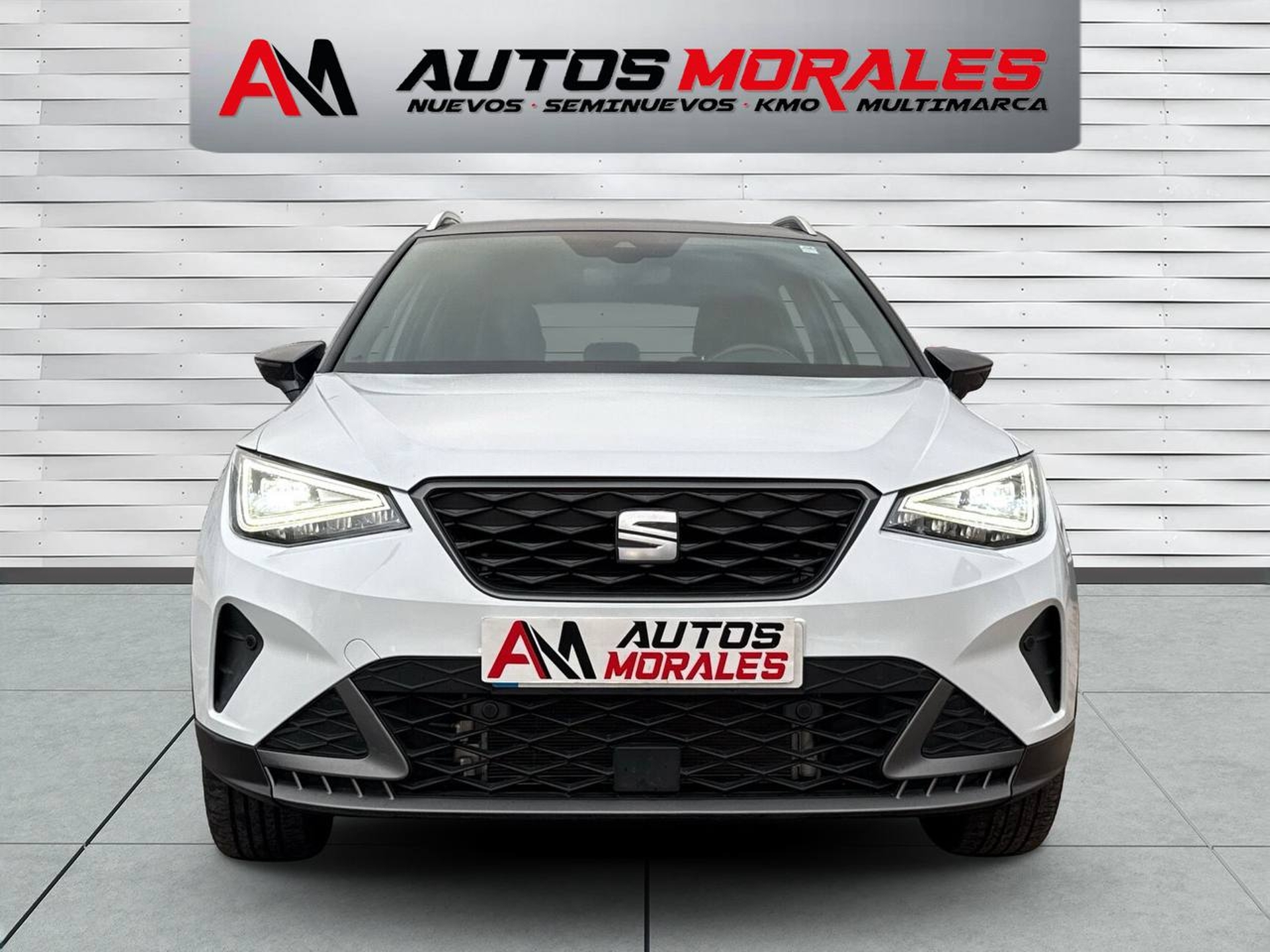 Imagen de SEAT Arona