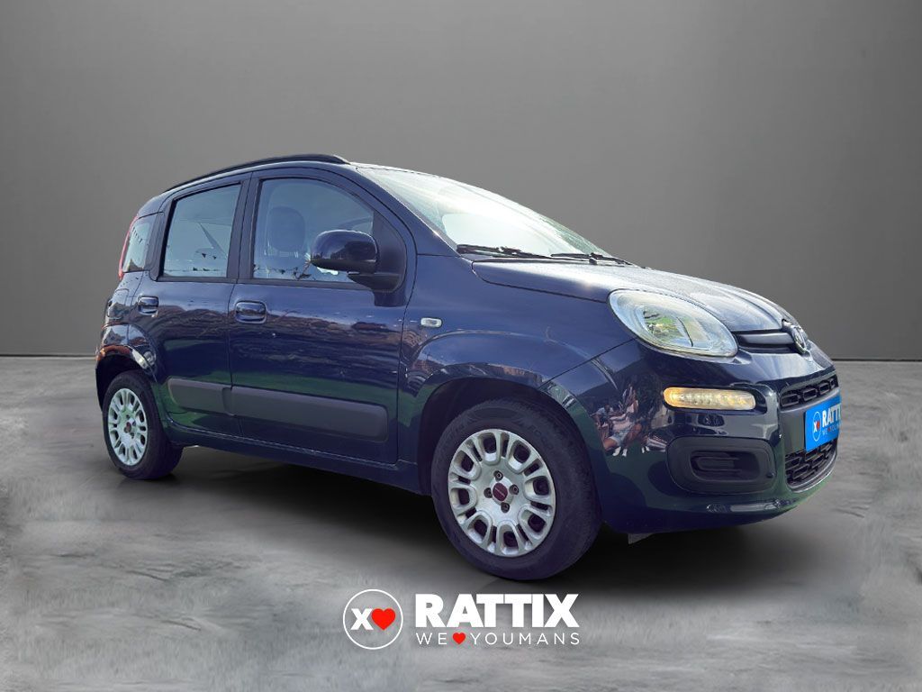 FIAT Panda (1.2 Easy) en Barcelona