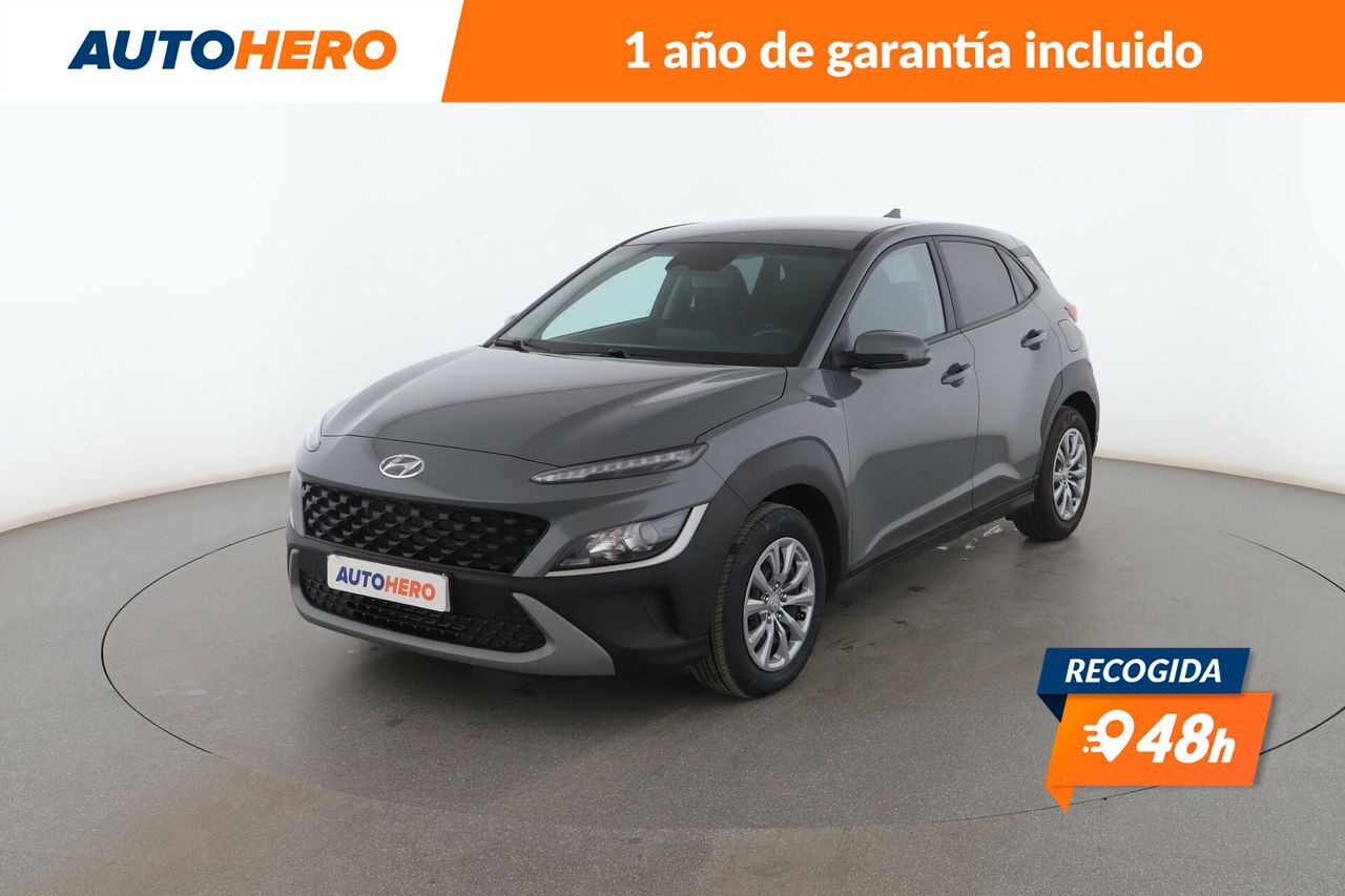 HYUNDAI Kona (1.0 TGDI Klass) en Madrid