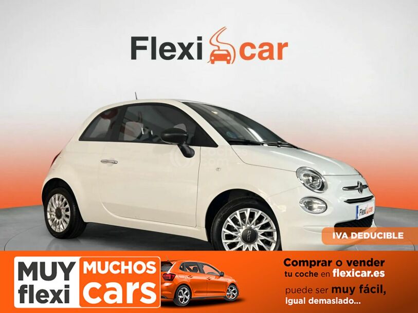 Foto del FIAT 500 1.0 Hybrid Cult 52kW