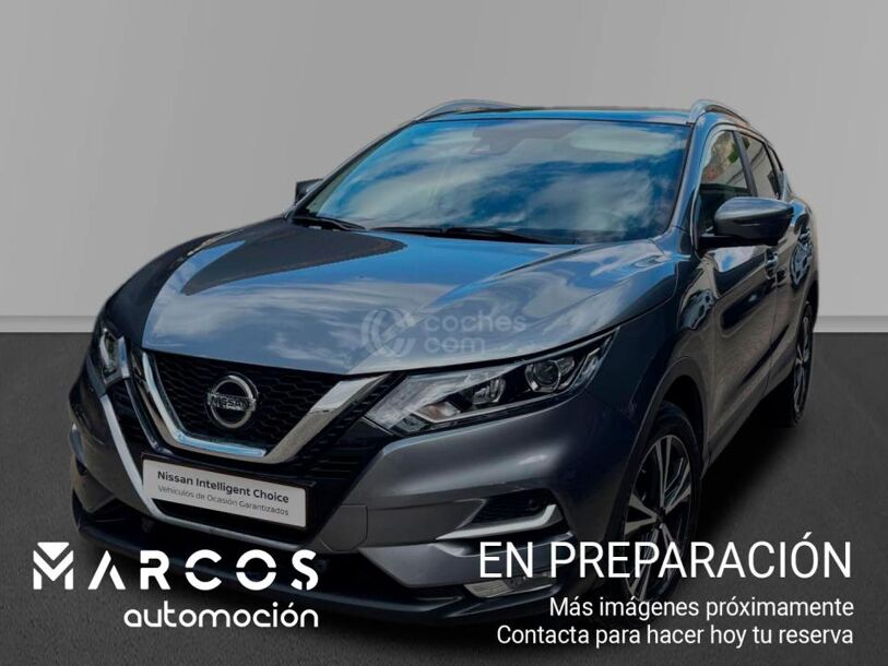 Foto del NISSAN Qashqai 1.5dCi Acenta 4x2