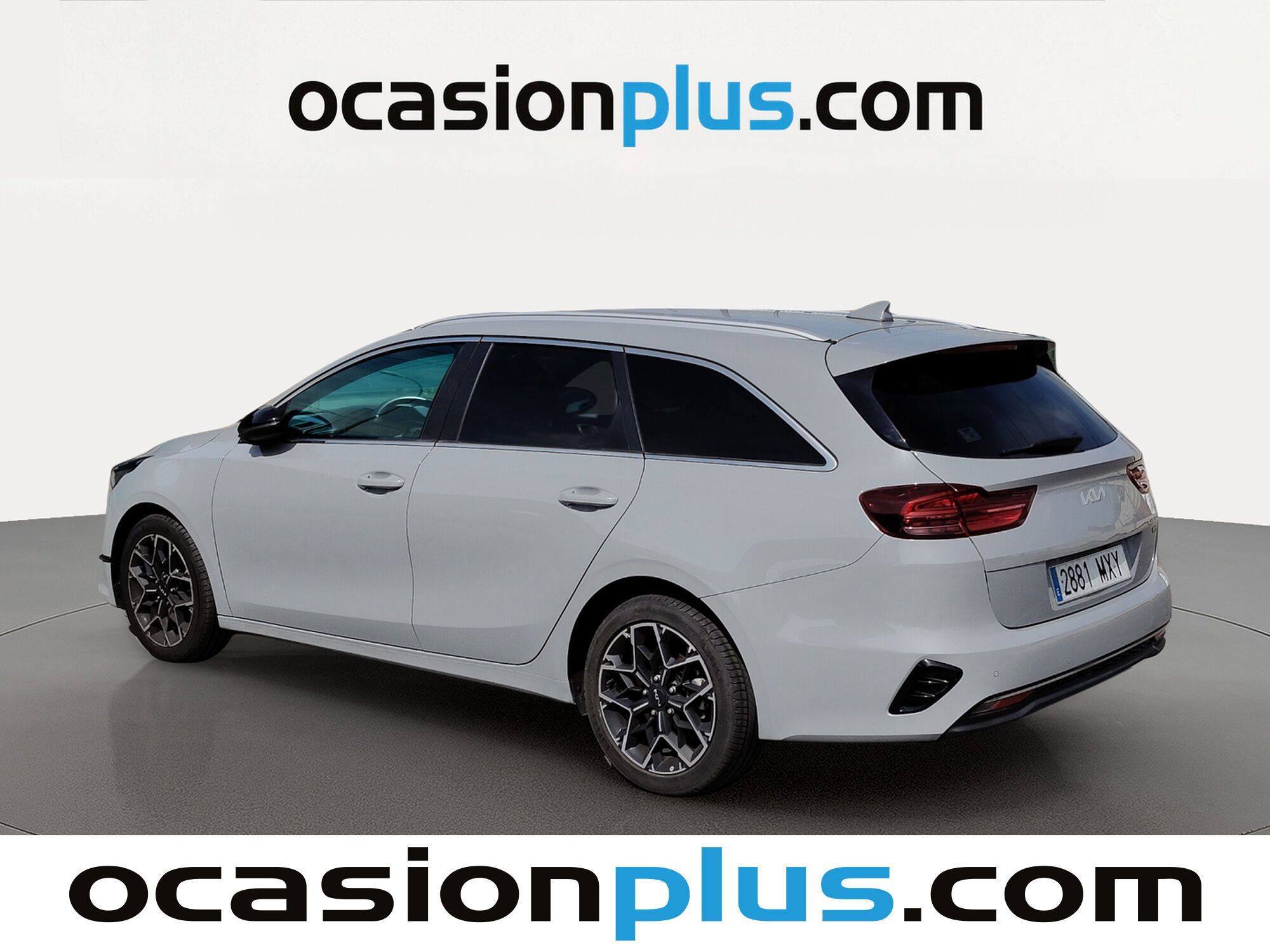 Foto del KIA Ceed Tourer 1.0 MHEV Style Edition DCT 100