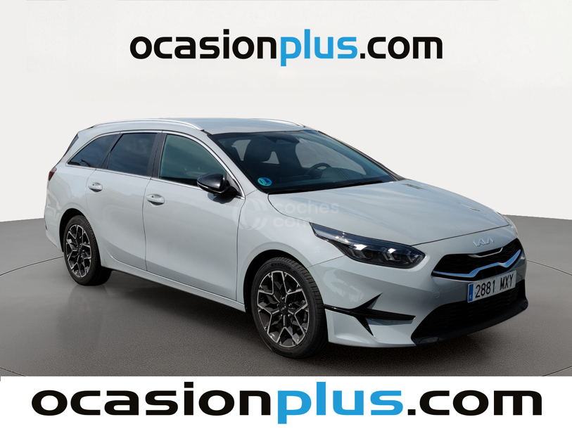 Foto del KIA Ceed Tourer 1.0 MHEV Style Edition DCT 100